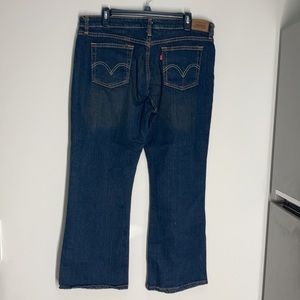 Levi's 515 bootcut jean size 16 S
